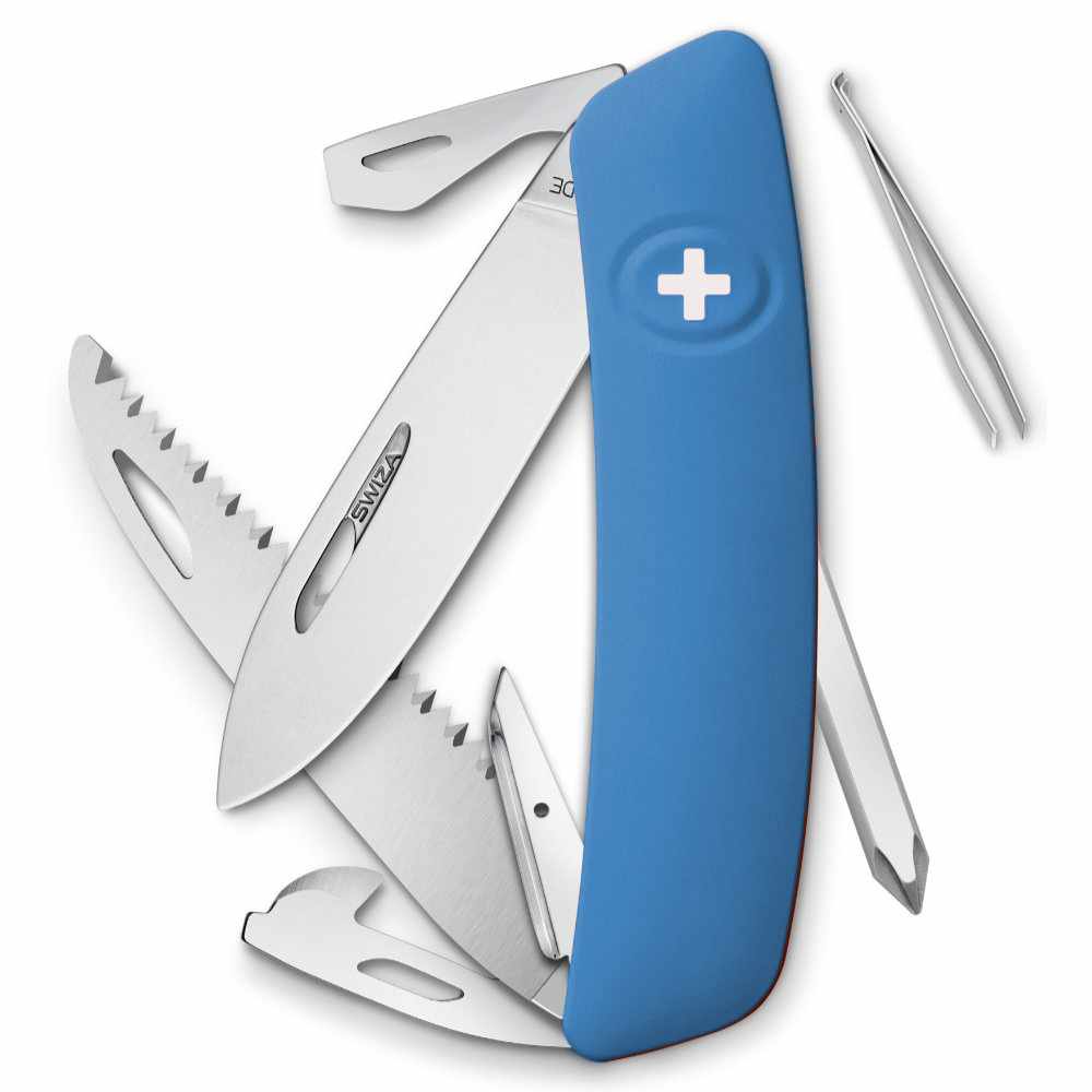 Swiza D06 Swiss Pocket Knife - Image 3
