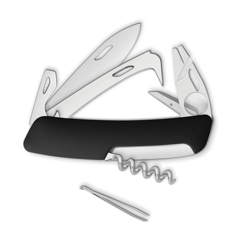 Swiza HO05TT Horse Pocket Knife with Tick Tool - Image 2