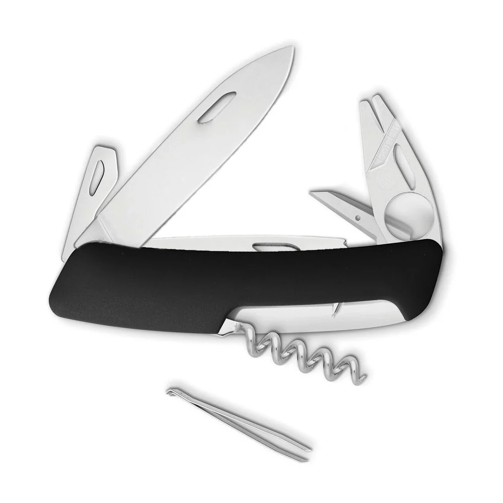 Swiza HO05TT Horse Pocket Knife with Tick Tool - Image 3