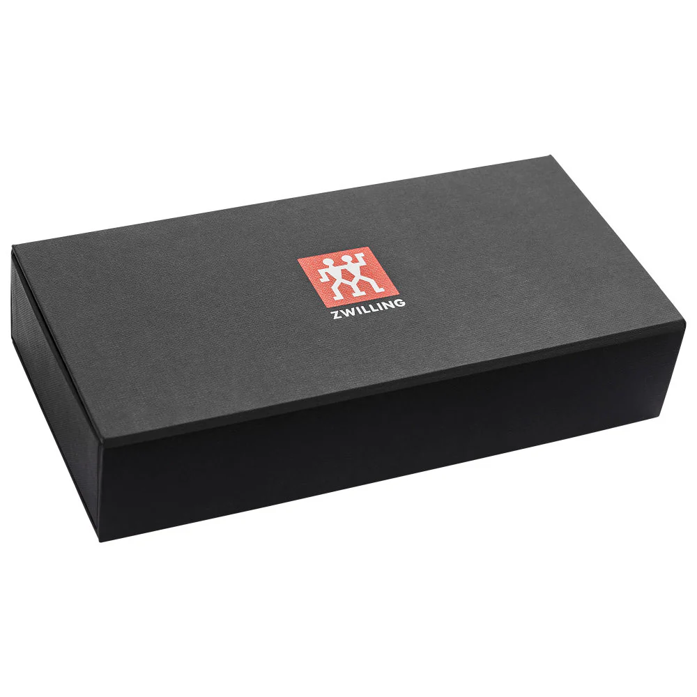 TWIN Stainless Steel 8-Piece Porterhouse Steak Knife Set by Zwilling J.A. Henckels - Image 4