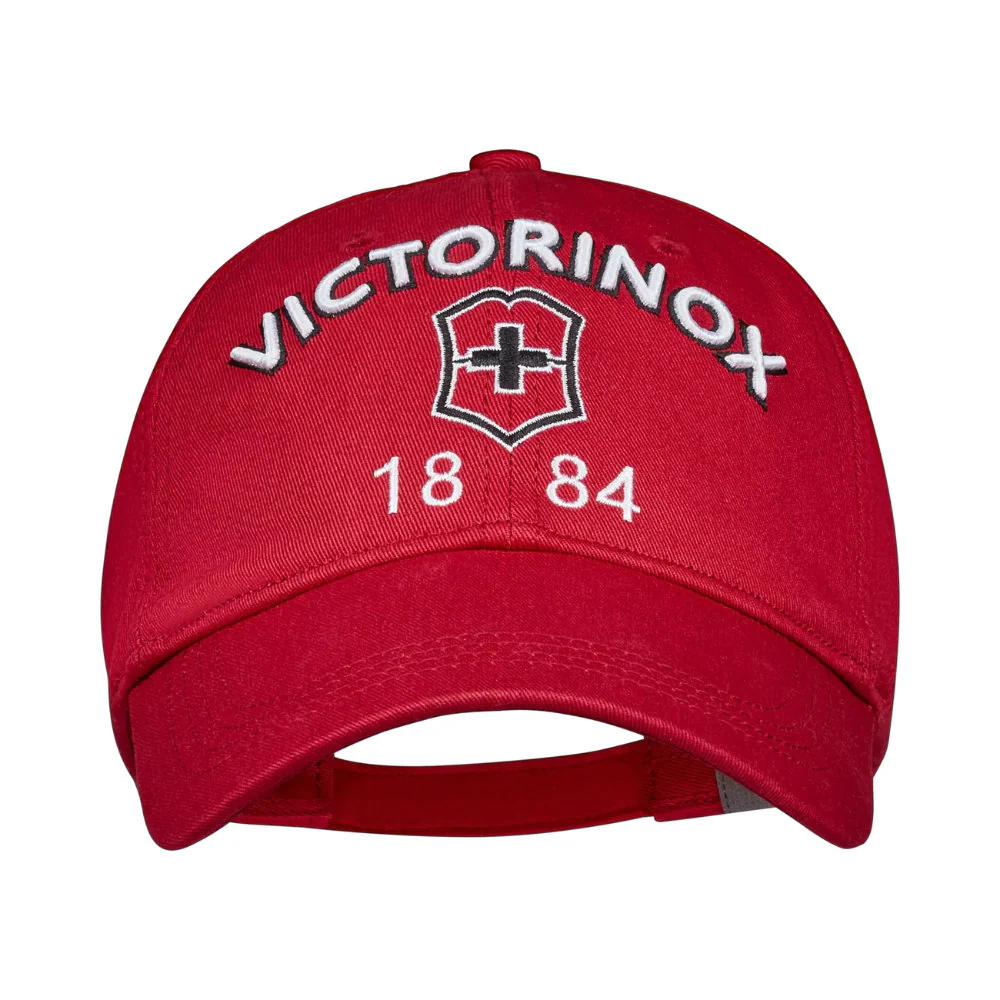 Victorinox Brand Collection 1884 Baseball Cap