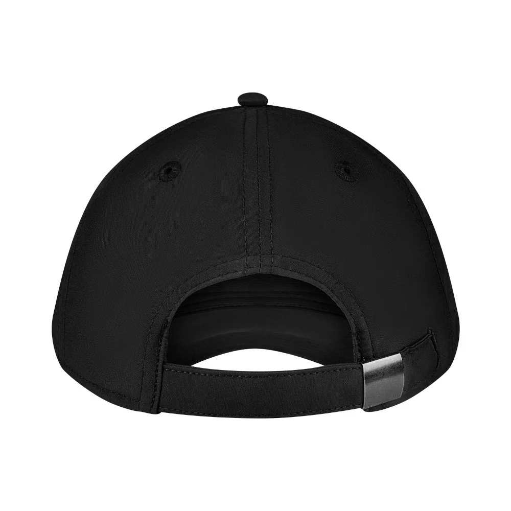 Victorinox Brand Collection Basic Black Baseball Cap - Image 2