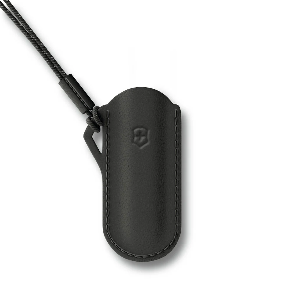 Victorinox Classic SD Leather Pouch - Image 5