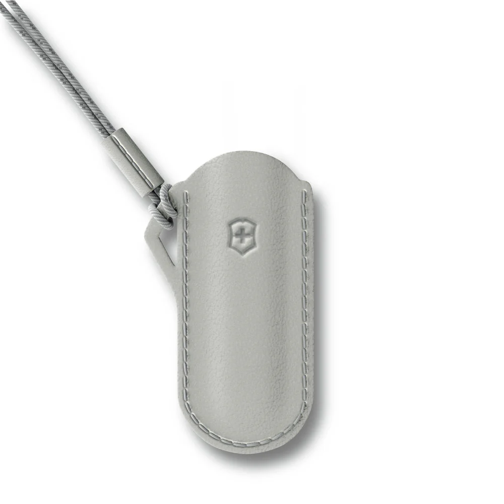 Victorinox Classic SD Leather Pouch - Image 7