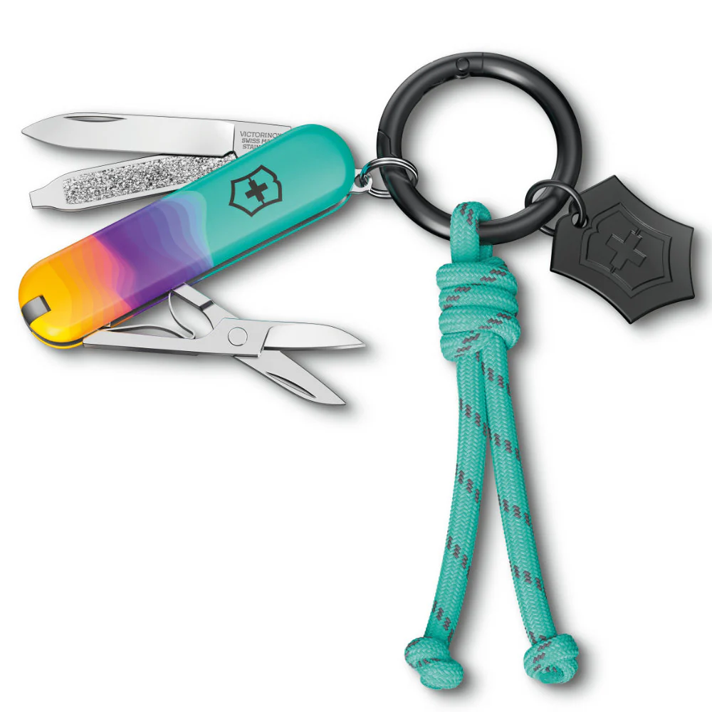 Victorinox Classic SD Live to Explore Swiss Army Knife - Image 10