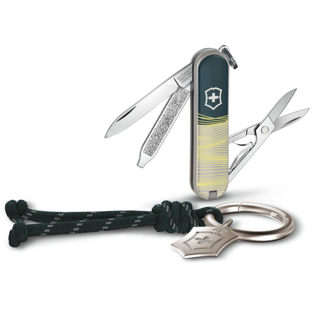 Victorinox Classic SD Live to Explore Swiss Army Knife - Image 3