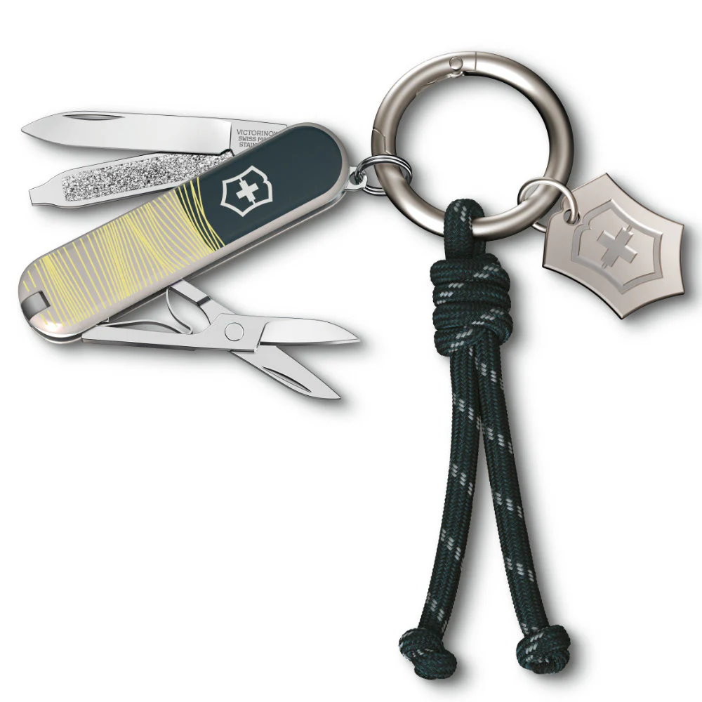 Victorinox Classic SD Live to Explore Swiss Army Knife - Image 7
