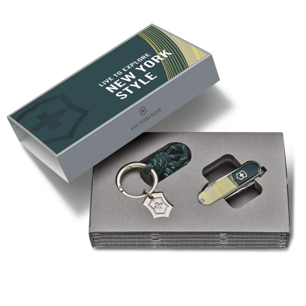 Victorinox Classic SD Live to Explore Swiss Army Knife - Image 9