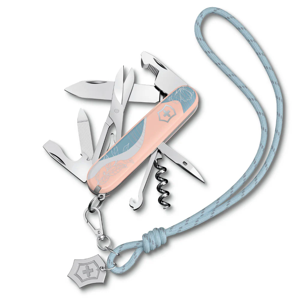 Victorinox Companion Live to Explore Swiss Army Knife