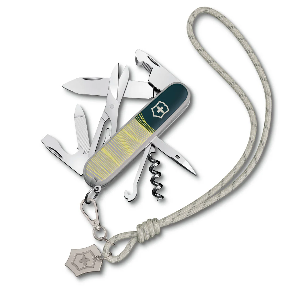 Victorinox Companion Live to Explore Swiss Army Knife - Image 10