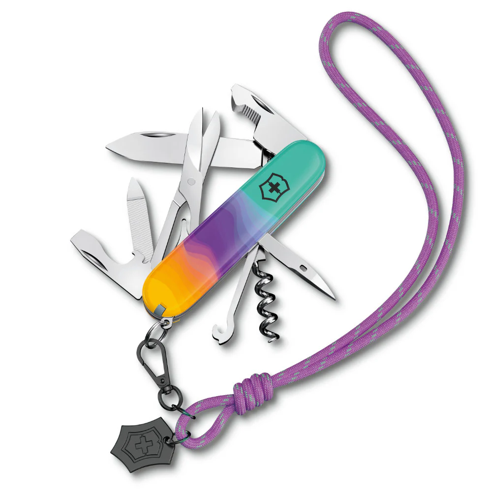 Victorinox Companion Live to Explore Swiss Army Knife - Image 11