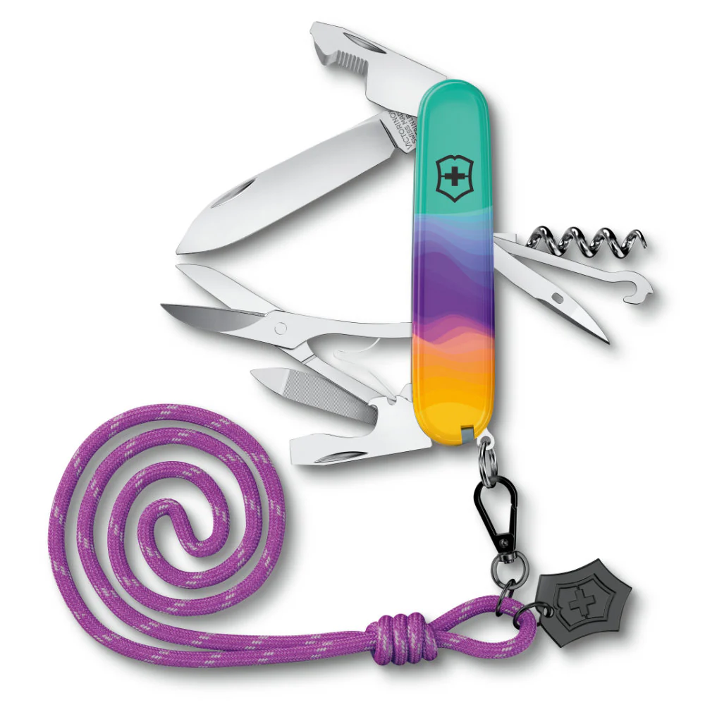 Victorinox Companion Live to Explore Swiss Army Knife - Image 3
