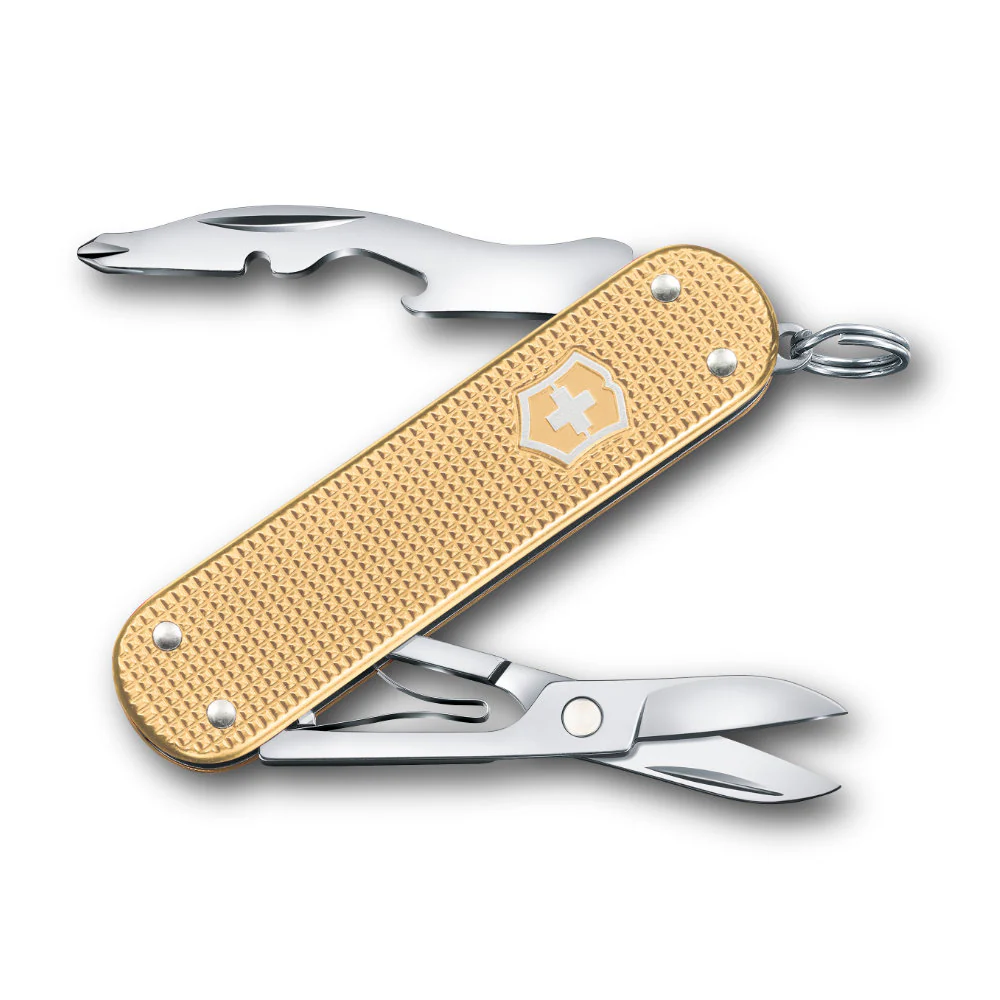 Victorinox Companion S Alox Bladeless Swiss Army Knife - Image 3