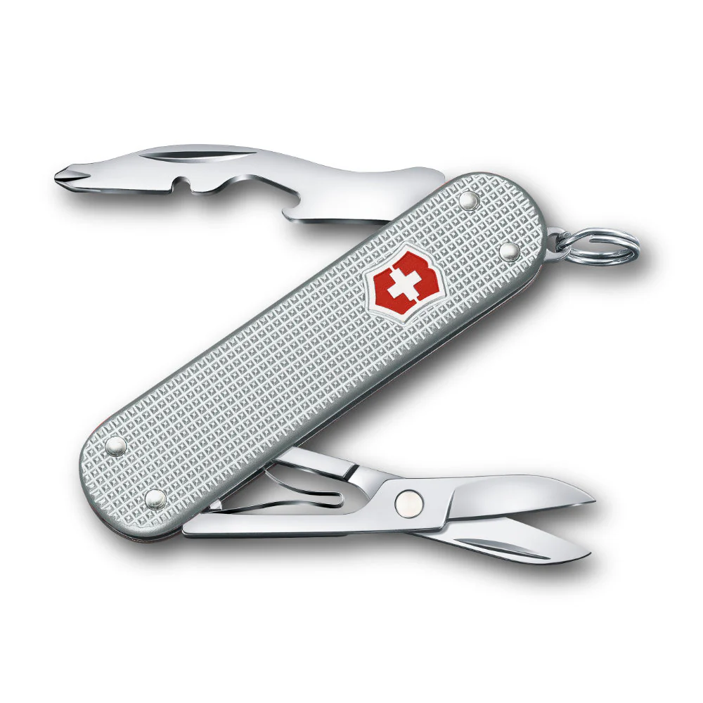 Victorinox Companion S Alox Bladeless Swiss Army Knife - Image 4