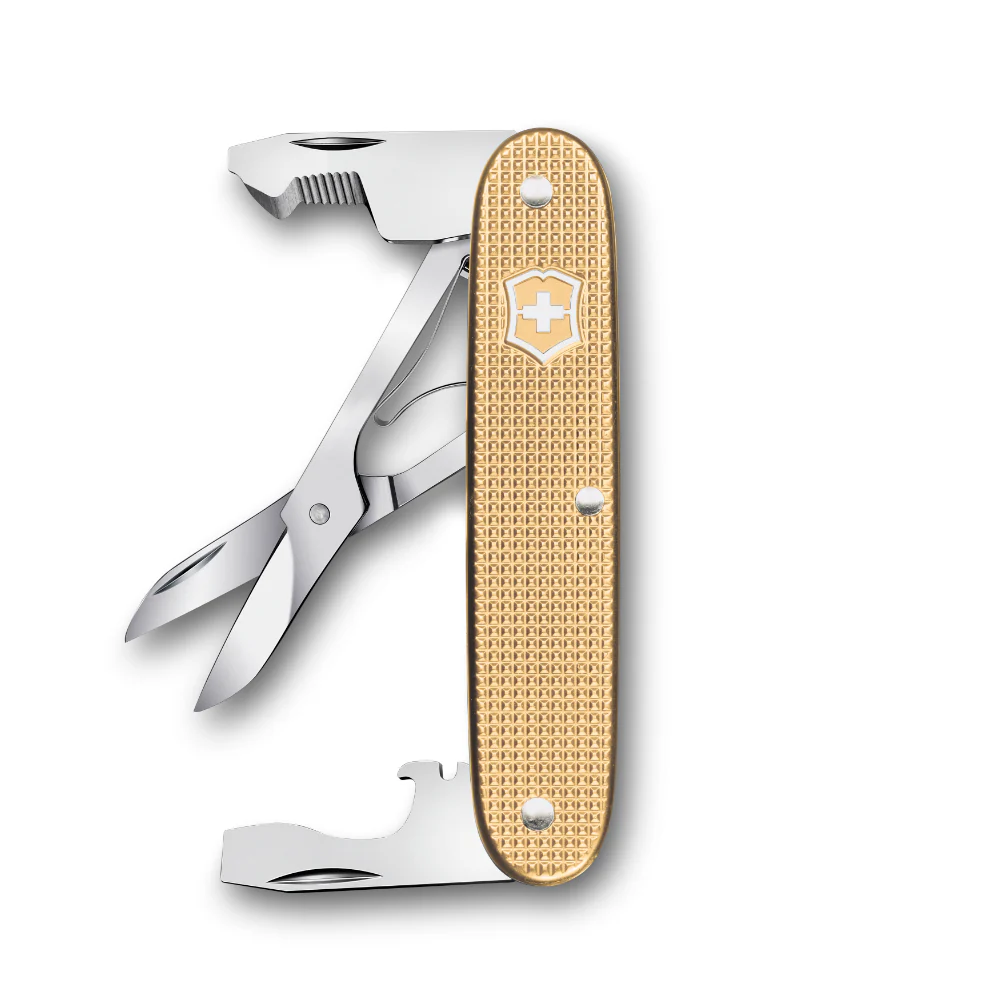 Victorinox Companion Slim Alox Bladeless Swiss Army Knife - Image 4