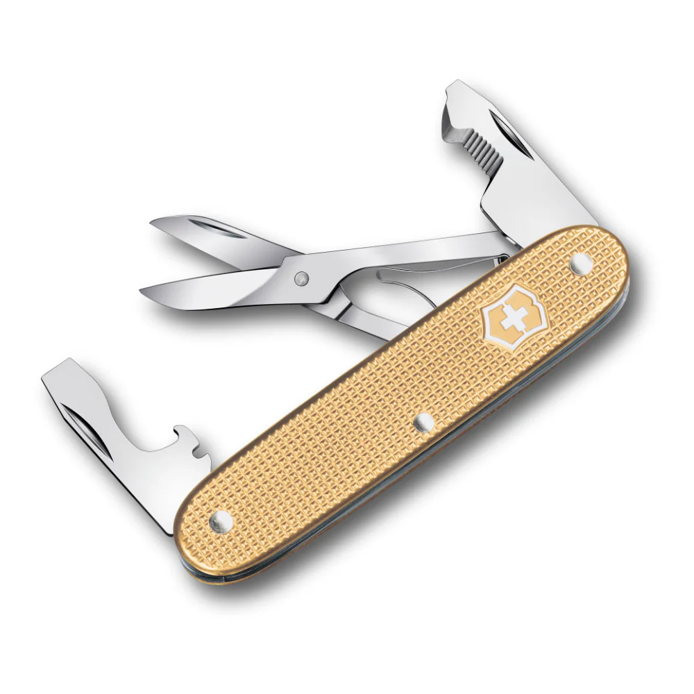 Victorinox Companion Slim Alox Bladeless Swiss Army Knife - Image 5