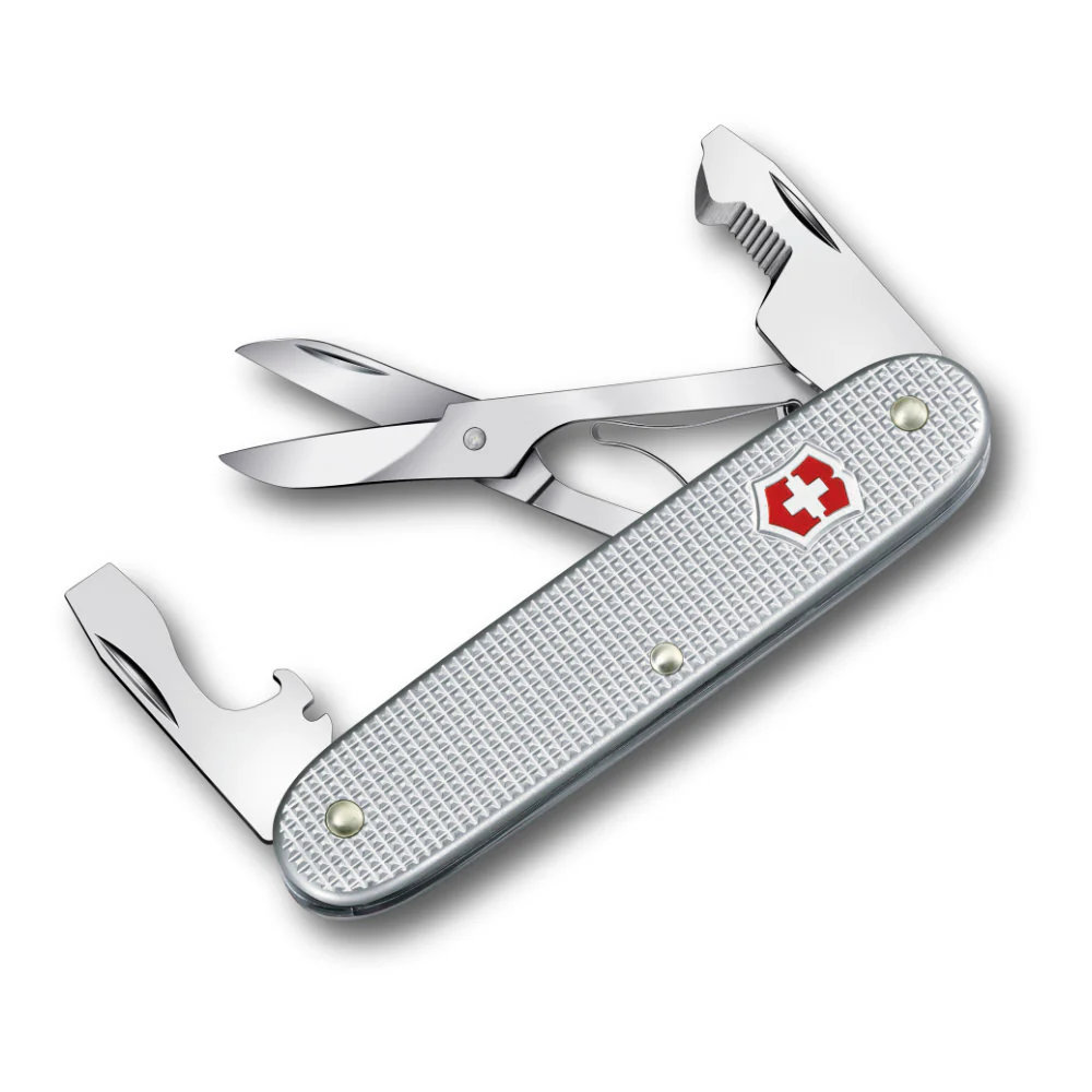 Victorinox Companion Slim Alox Bladeless Swiss Army Knife - Image 6