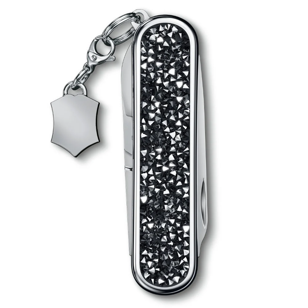 Victorinox Crystal Classic SD Brilliant Swiss Army Knife - Image 6