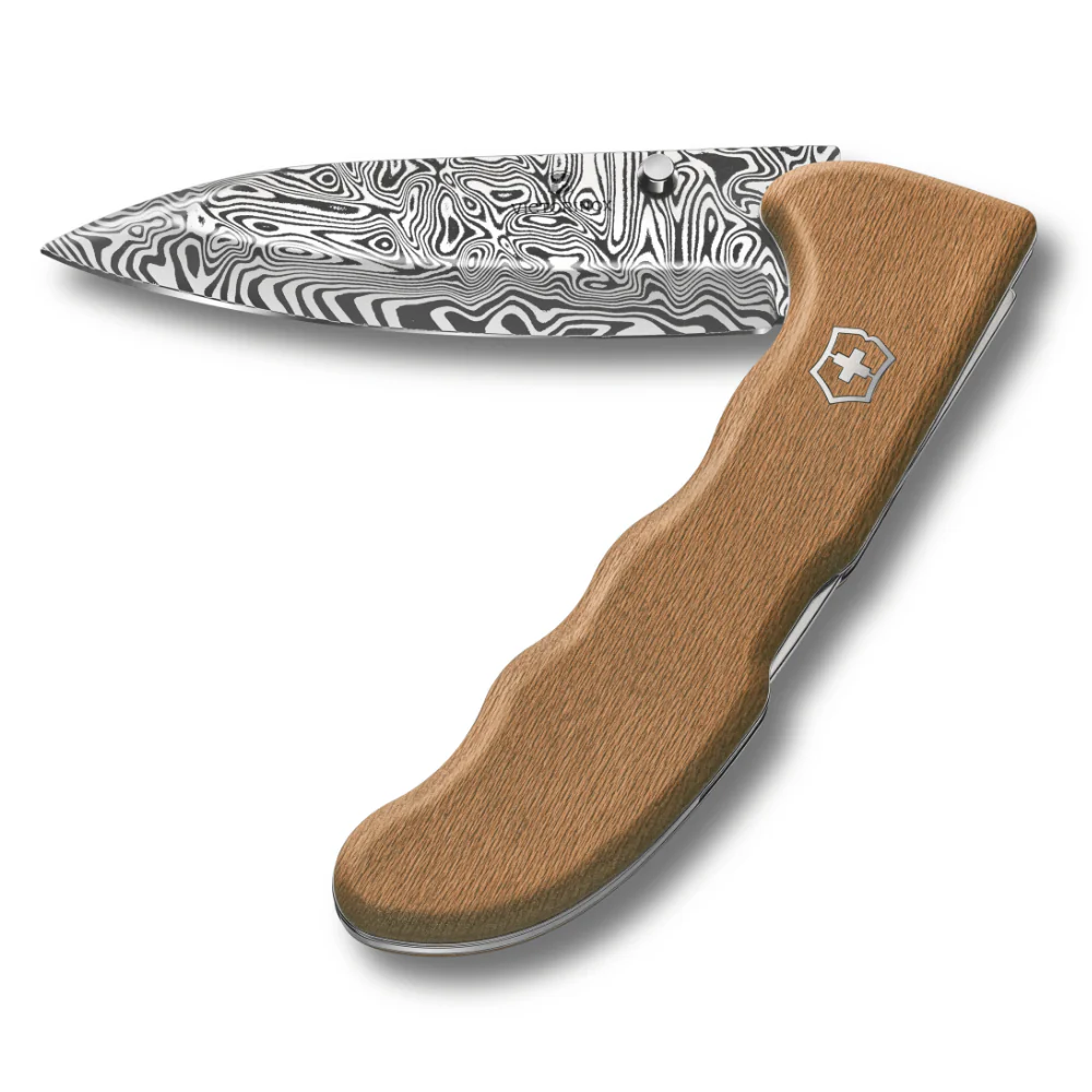 Victorinox Damast Evoke Limited Edition 2026 Swiss Army Knife