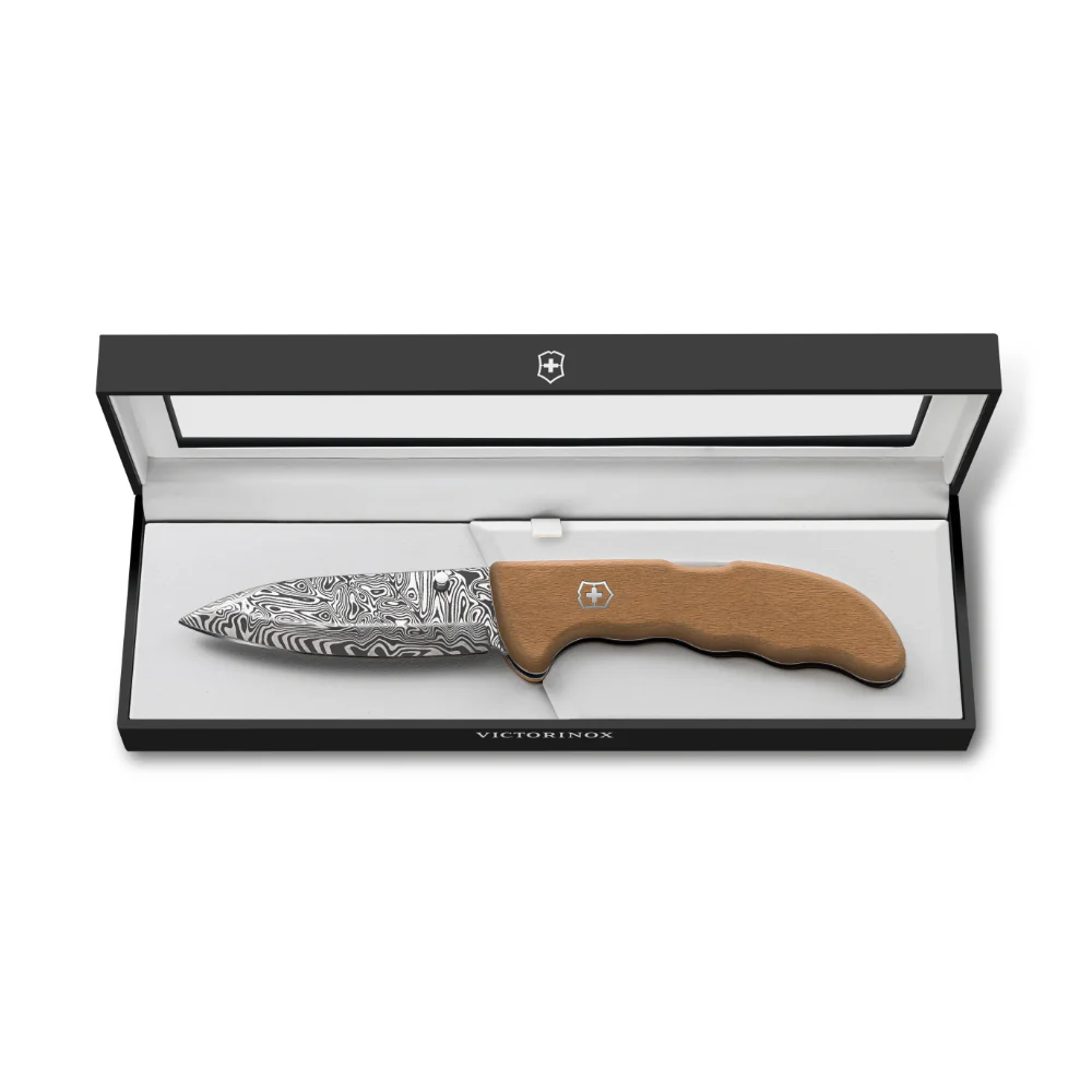 Victorinox Damast Evoke Limited Edition 2026 Swiss Army Knife - Image 5