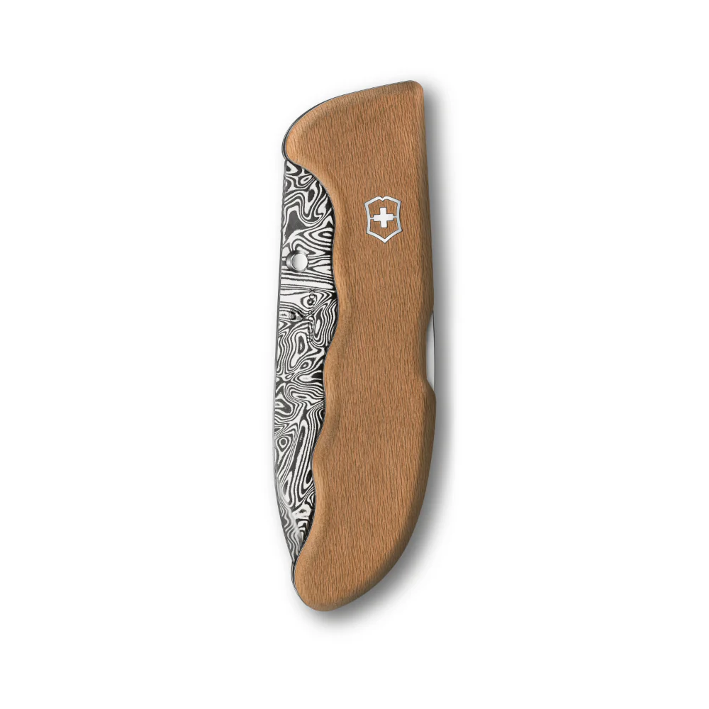 Victorinox Damast Evoke Limited Edition 2026 Swiss Army Knife - Image 7