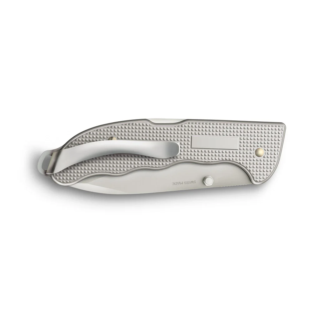 Victorinox Evoke Alox Lockblade Swiss Army Knife with Clip - Image 3
