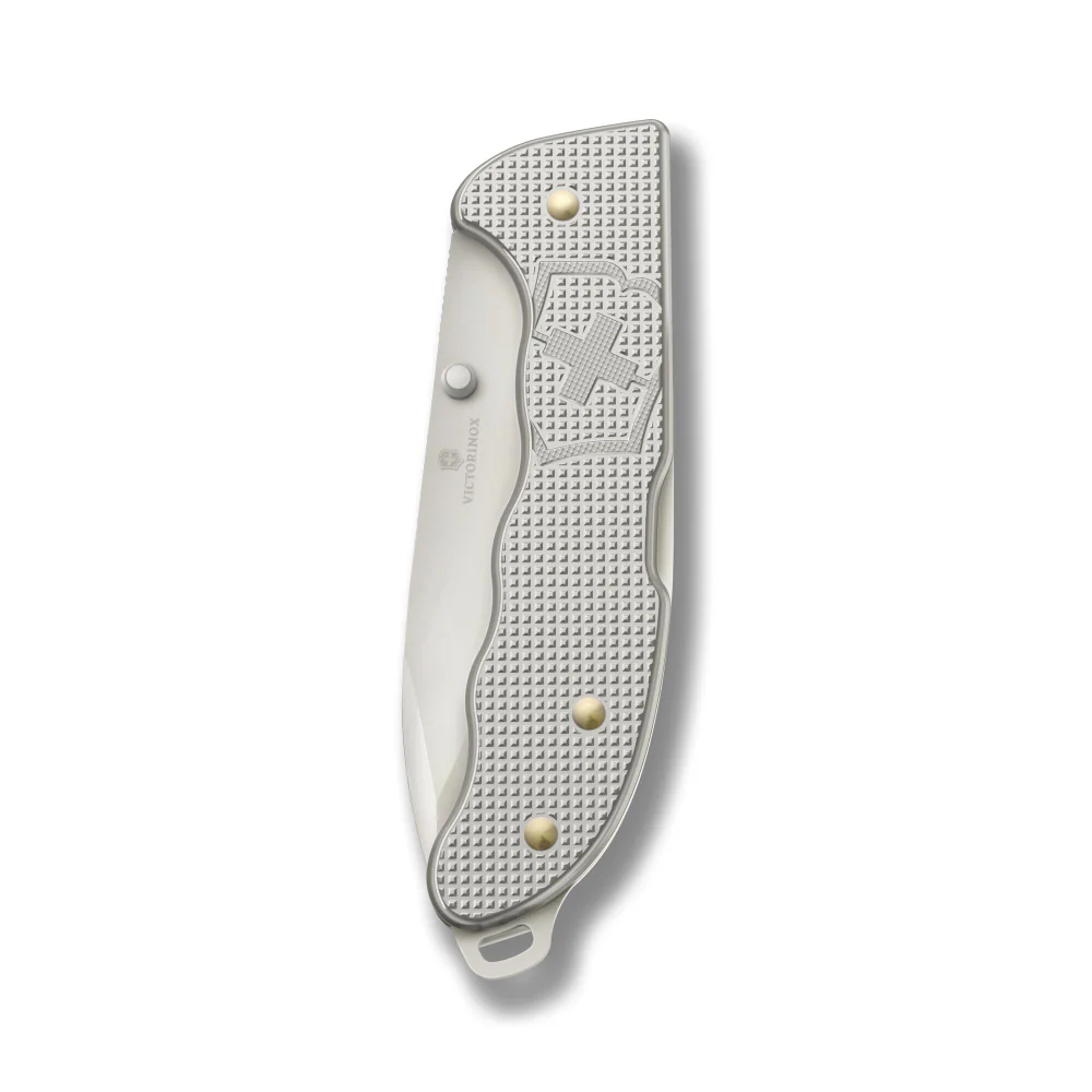 Victorinox Evoke Alox Lockblade Swiss Army Knife with Clip - Image 4