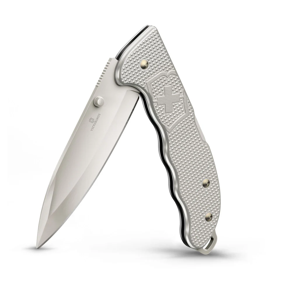 Victorinox Evoke Alox Lockblade Swiss Army Knife with Clip - Image 5