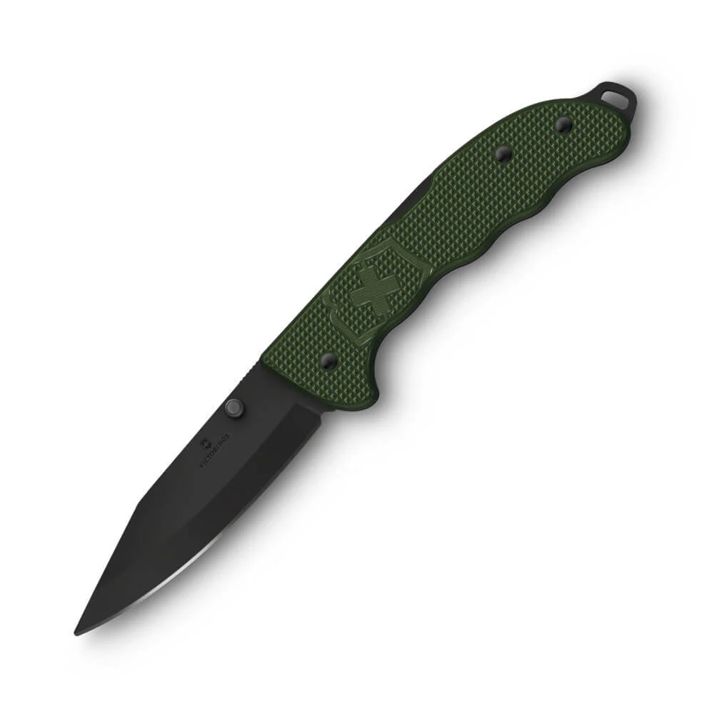 Victorinox Evoke BSH Alox Lockblade Swiss Army Knife with Clip - Image 3