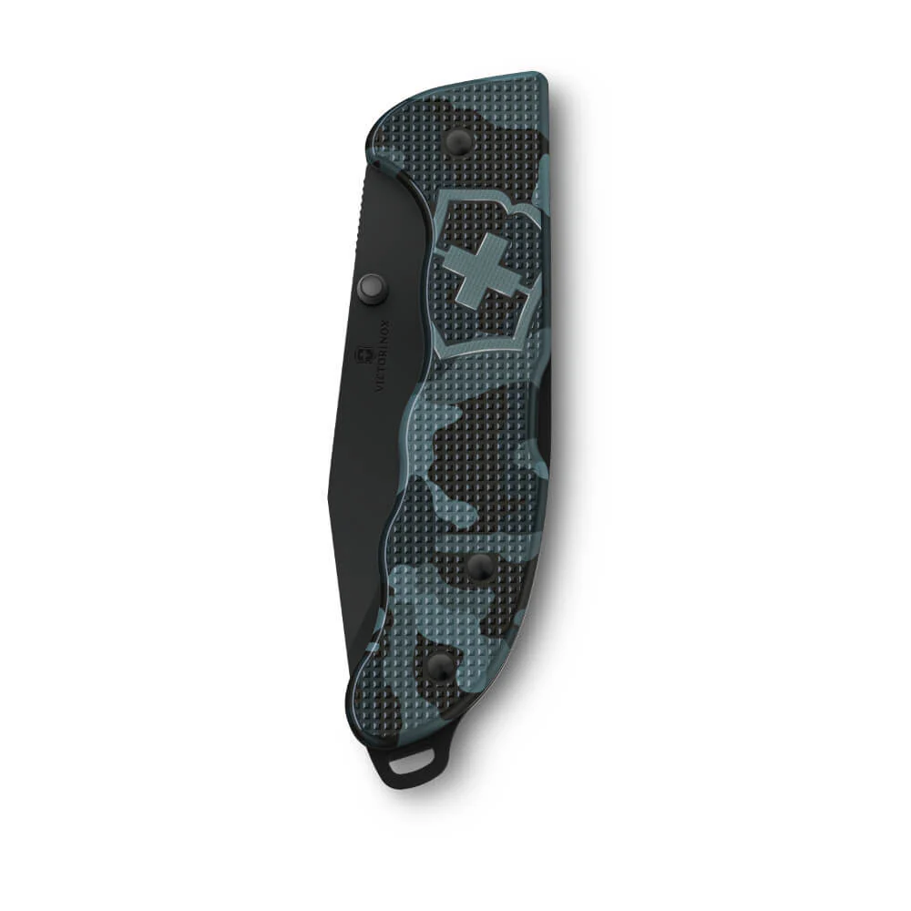 Victorinox Evoke BSH Alox Lockblade Swiss Army Knife with Clip - Image 4
