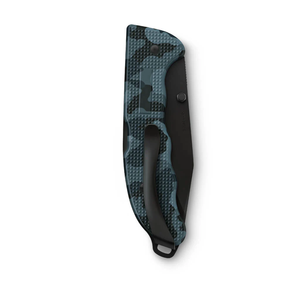 Victorinox Evoke BSH Alox Lockblade Swiss Army Knife with Clip - Image 5