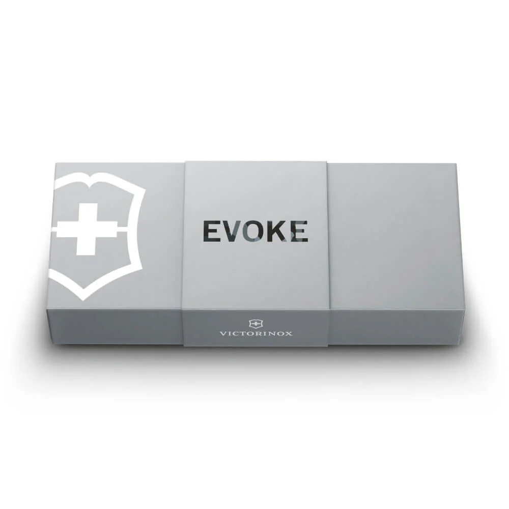 Victorinox Evoke BSH Alox Lockblade Swiss Army Knife with Clip - Image 7