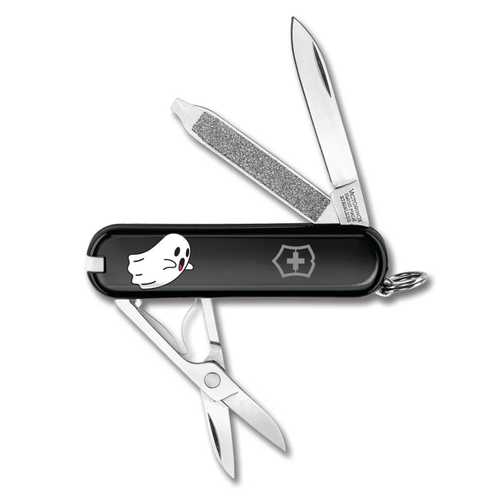 Victorinox Ghosts Classic SD Designer Swiss Army Knife