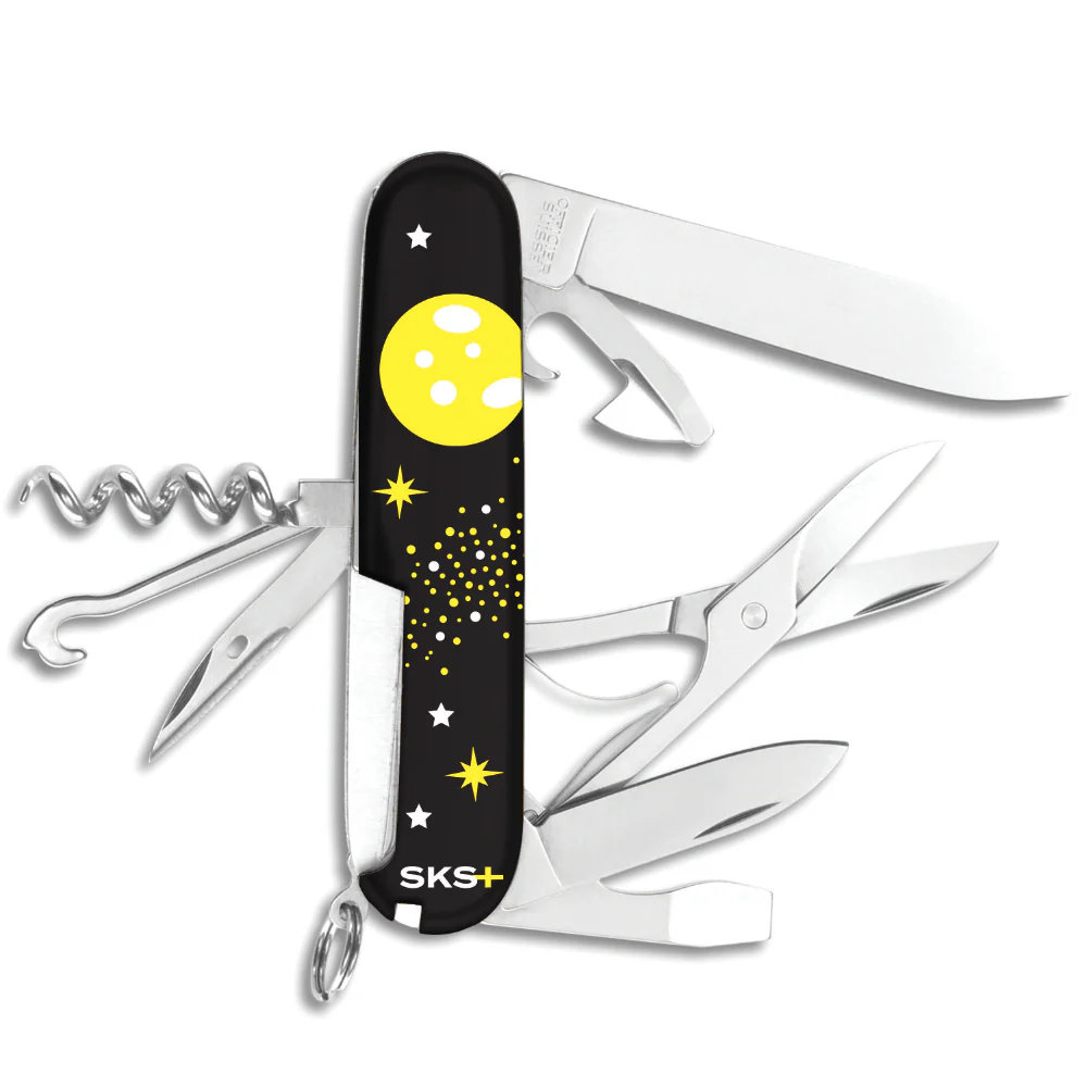 Victorinox Moonlight Climber Designer Swiss Army Knife - Image 2