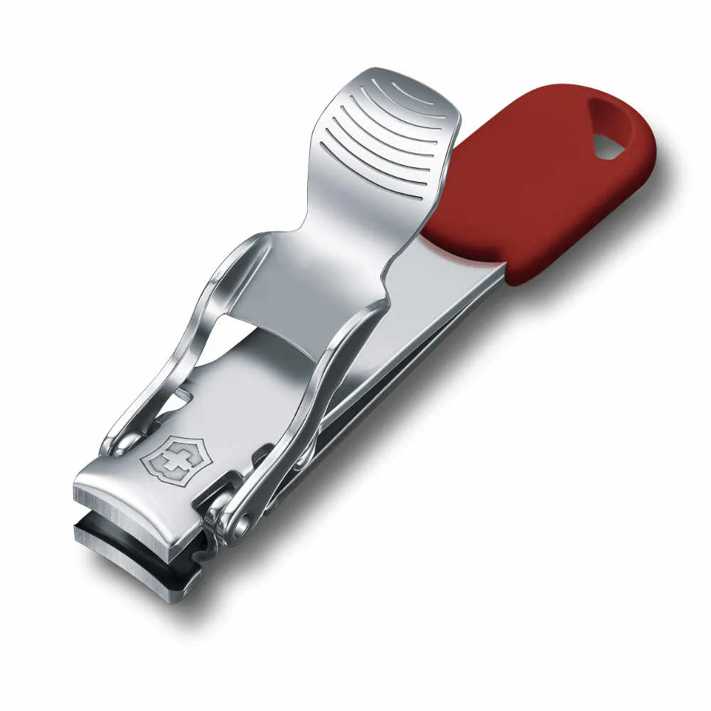 Victorinox Nail Clipper with Ergonomic Grip