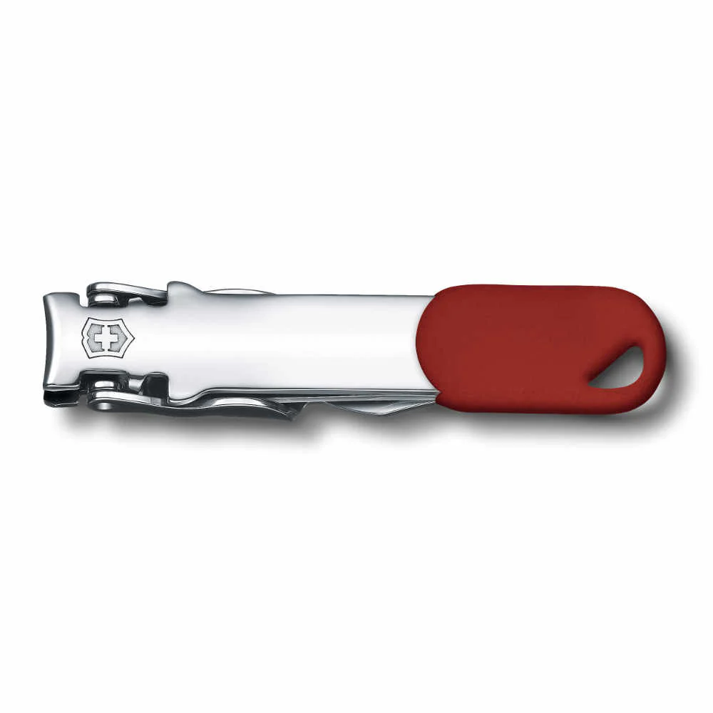 Victorinox Nail Clipper with Ergonomic Grip - Image 3
