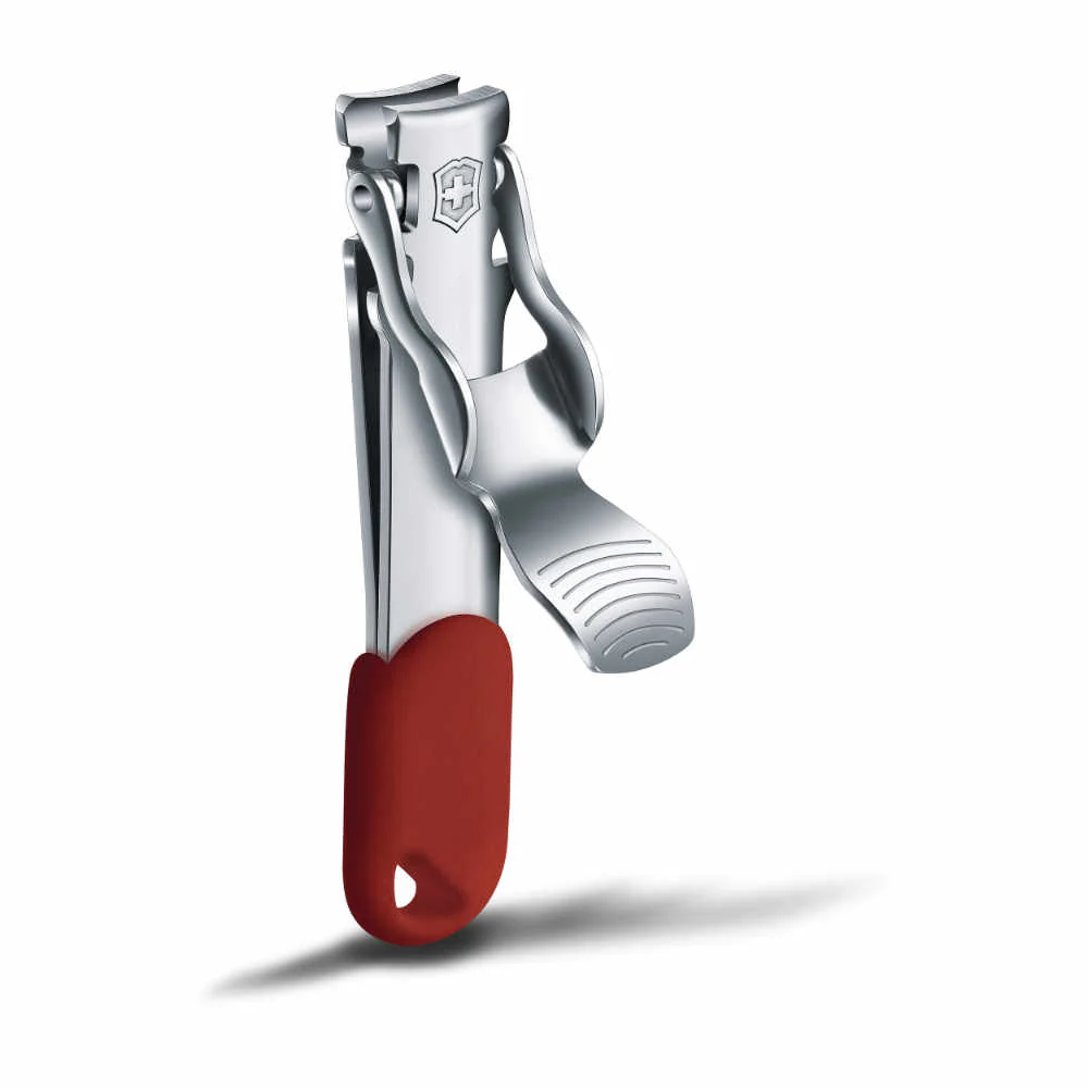 Victorinox Nail Clipper with Ergonomic Grip - Image 5
