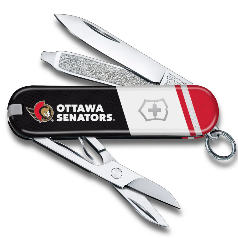 Victorinox NHL Eastern Conference Team Classic SD Swiss Army Knife - Image 19