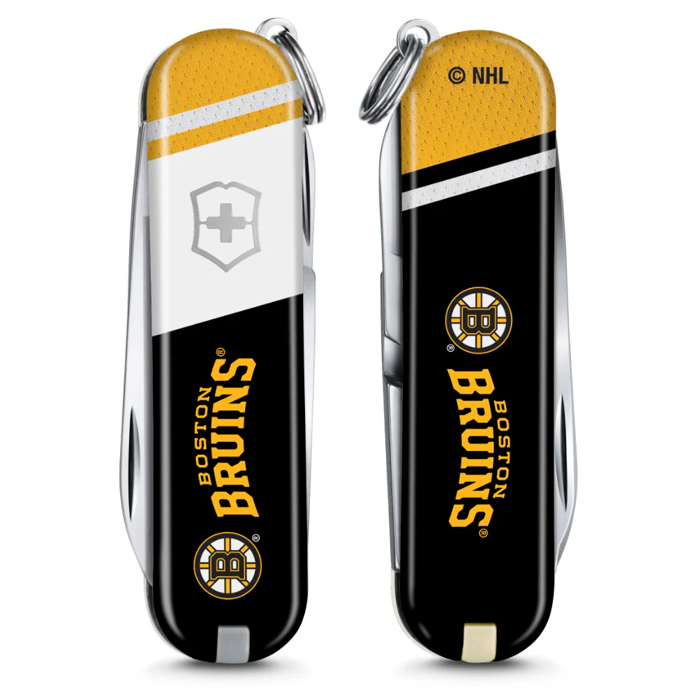 Victorinox NHL Eastern Conference Team Classic SD Swiss Army Knife - Image 2