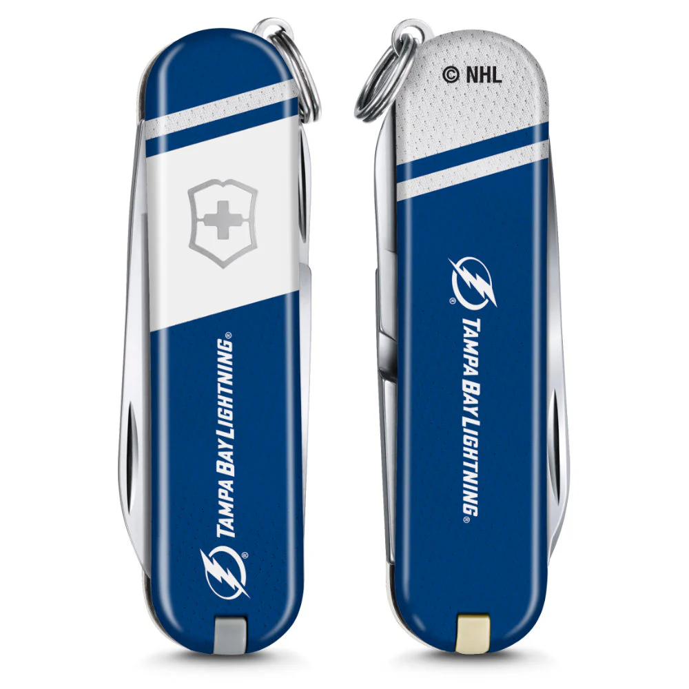 Victorinox NHL Eastern Conference Team Classic SD Swiss Army Knife - Image 26