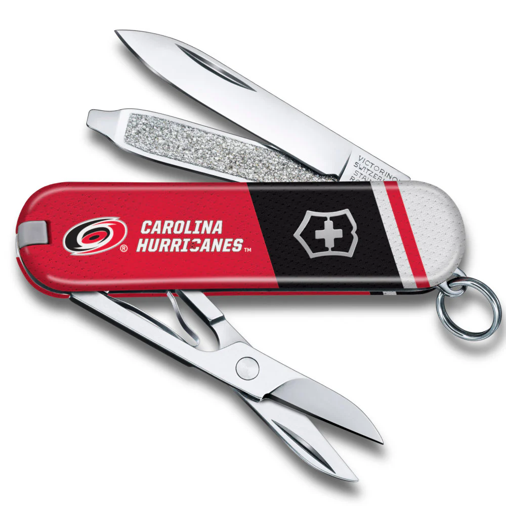Victorinox NHL Eastern Conference Team Classic SD Swiss Army Knife - Image 5