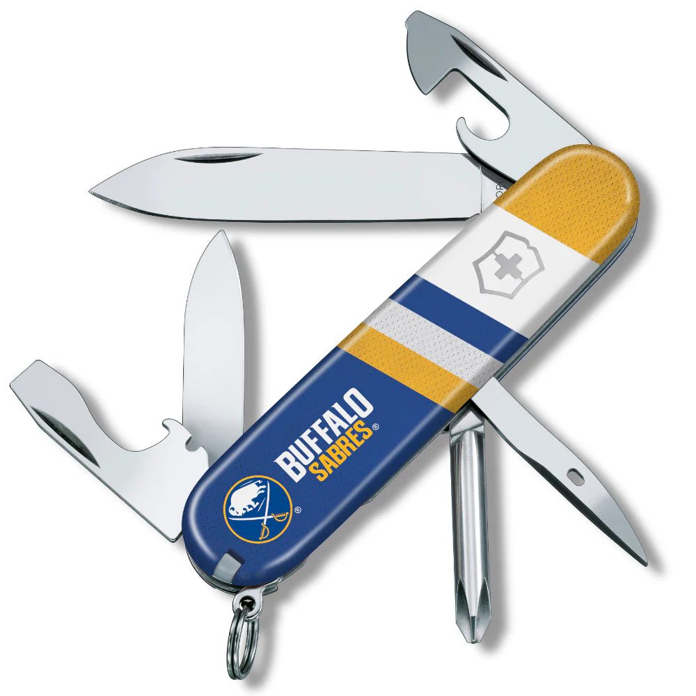 Victorinox NHL Eastern Conference Team Tinker Swiss Army Knife - Image 3