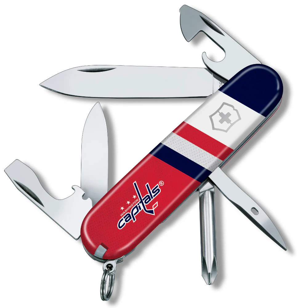 Victorinox NHL Eastern Conference Team Tinker Swiss Army Knife - Image 31