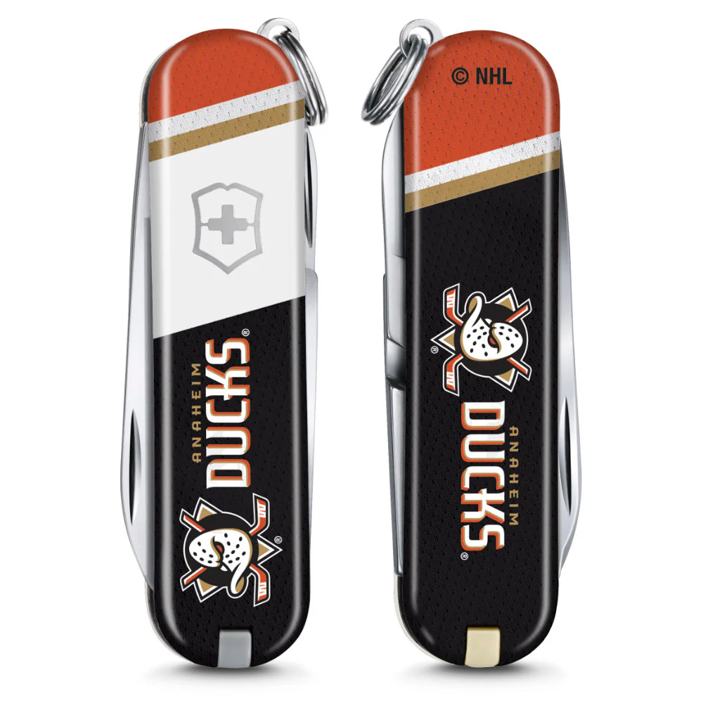 Victorinox NHL Western Conference Team Classic SD Swiss Army Knife - Image 2