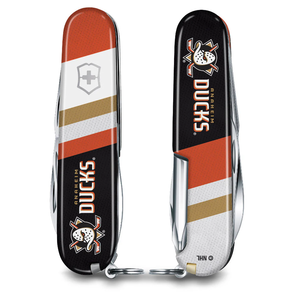 Victorinox NHL Western Conference Team Tinker Swiss Army Knife - Image 2