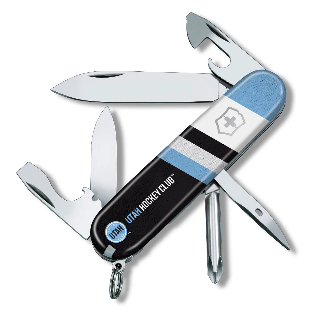 Victorinox NHL Western Conference Team Tinker Swiss Army Knife - Image 33