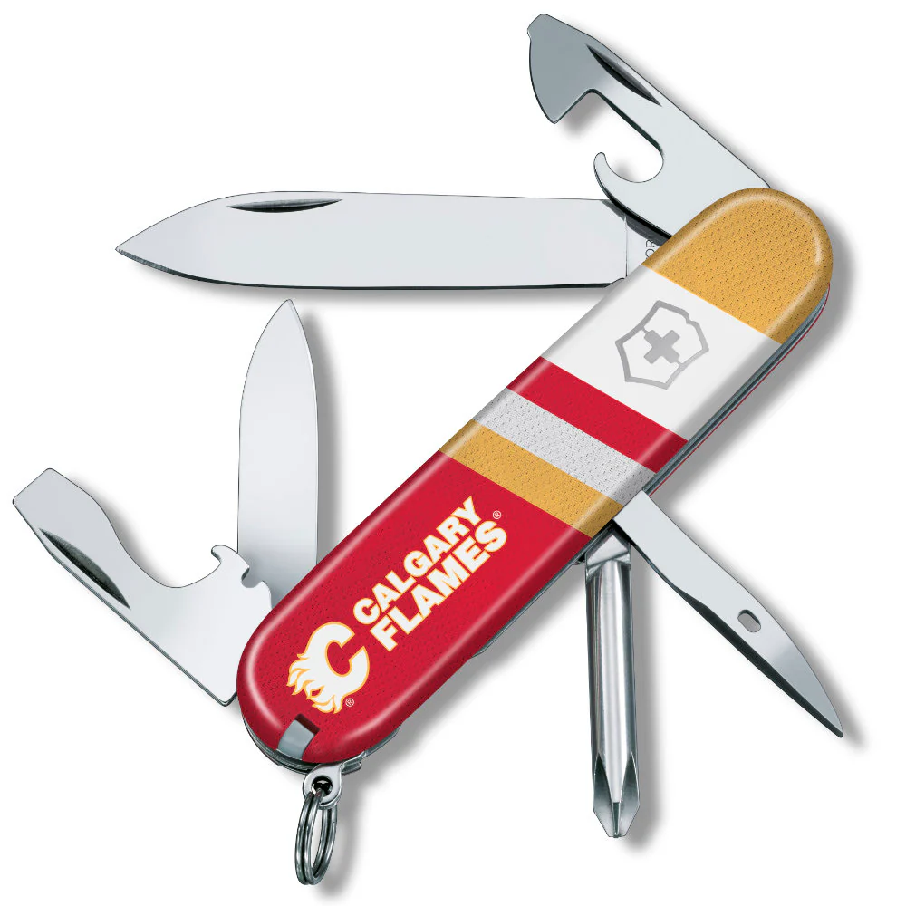 Victorinox NHL Western Conference Team Tinker Swiss Army Knife - Image 5