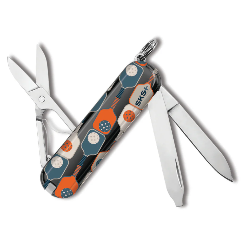 Victorinox Pickleball Classic SD Designer Swiss Army Knife - Image 2