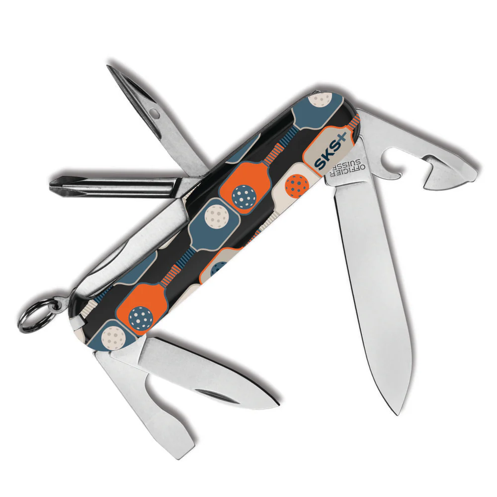 Victorinox Pickleball Tinker Designer Swiss Army Knife - Image 2
