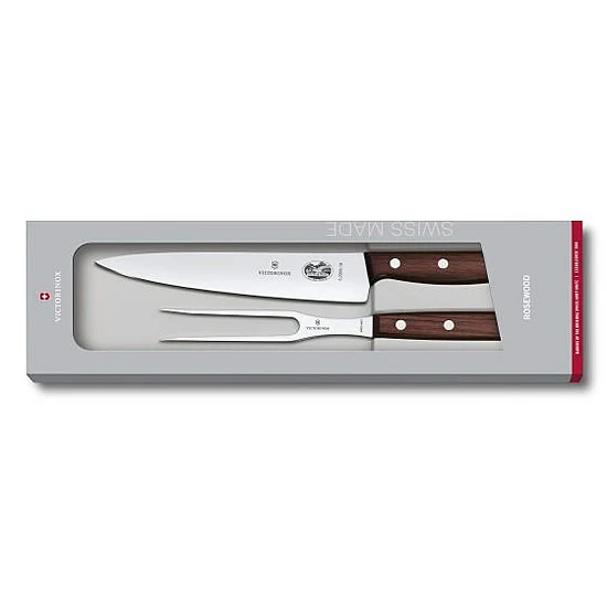 Victorinox Wood 2-Piece Carving Set